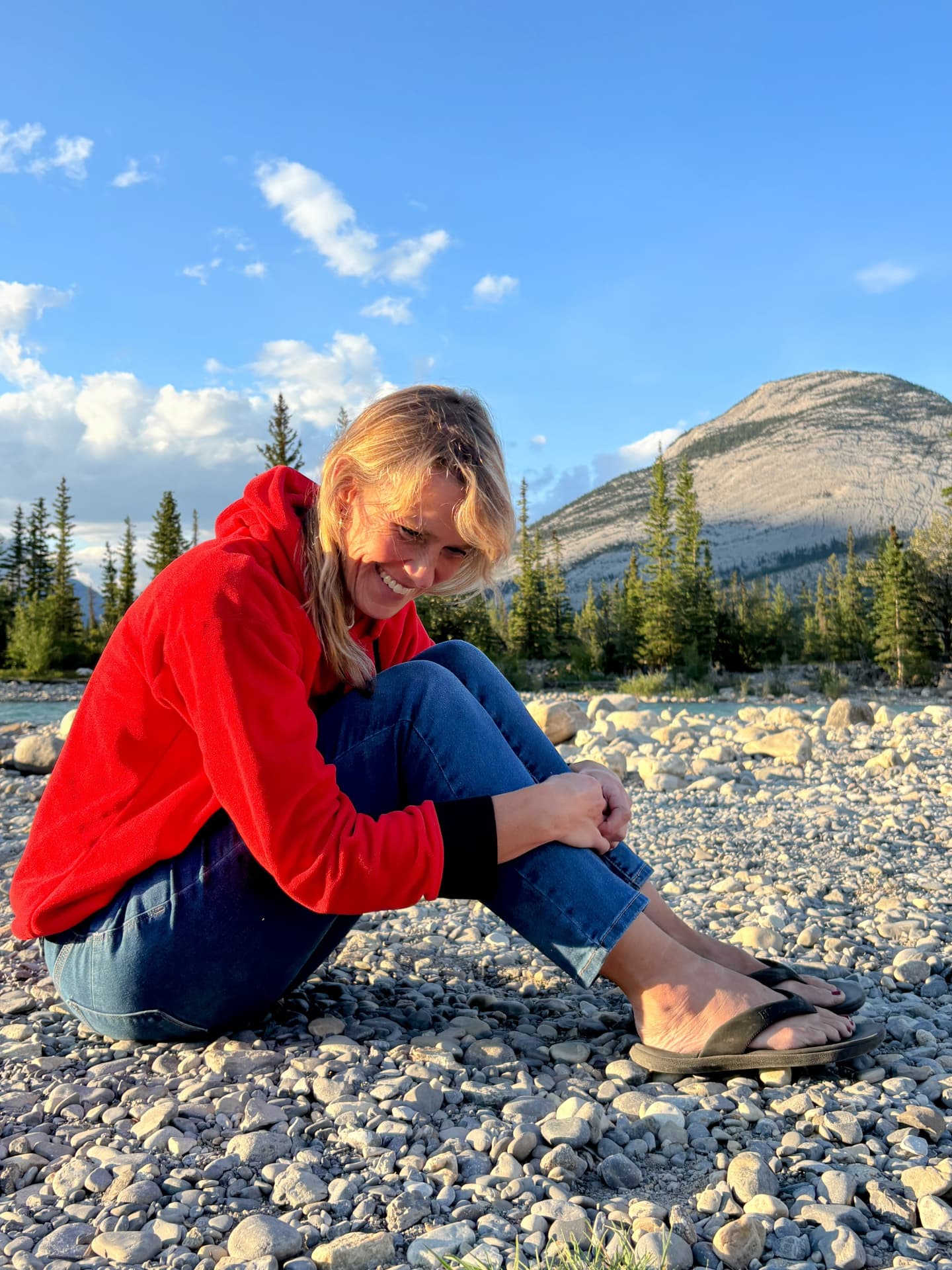 Emily T. Wierenga, Guest speaker at Taste and See